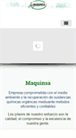 Mobile Screenshot of maquinsa.mx