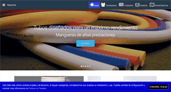 Desktop Screenshot of maquinsa.info